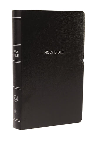 NKJV, Gift and Award Bible, Leather-Look, White, Red Letter, Comfort Print