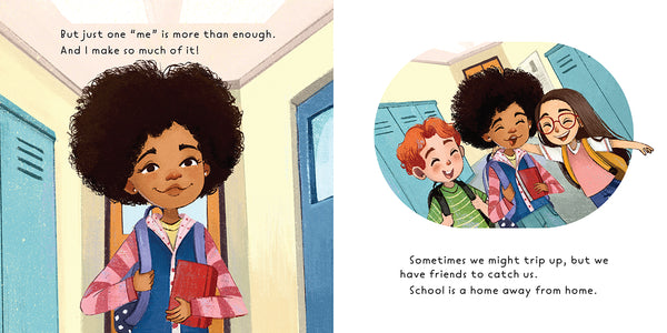 More Than Peach (Bellen Woodard Original Picture Book)