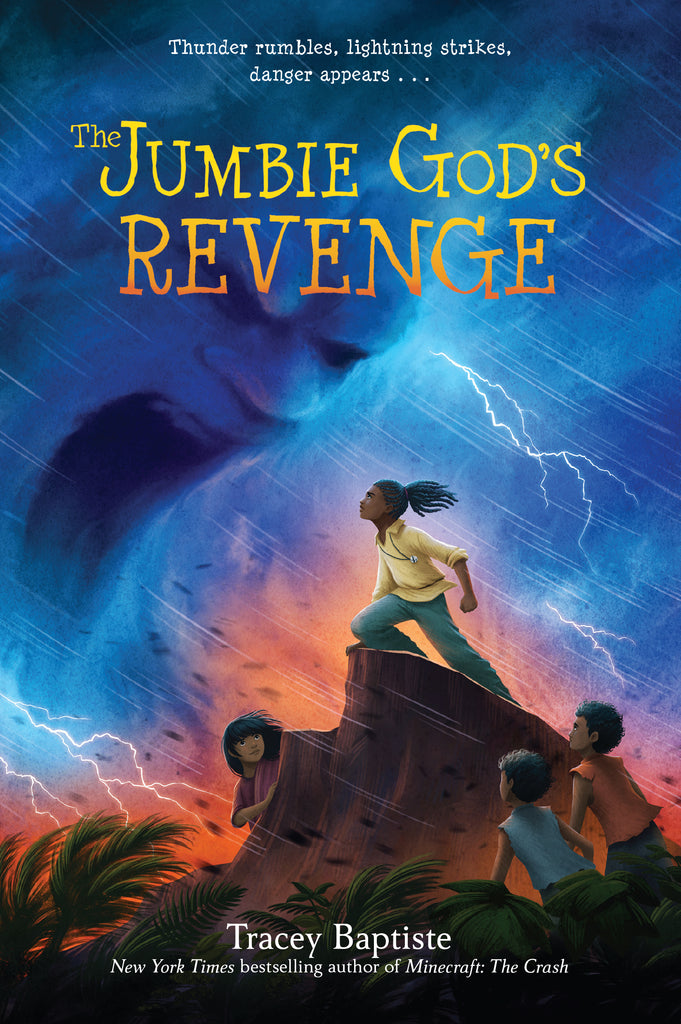 The Jumbie God's Revenge #3