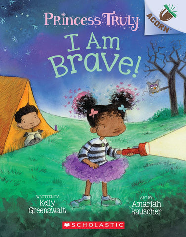 Princess Truly #5 - I Am Brave!