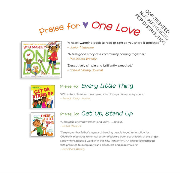 One Love (international pb)