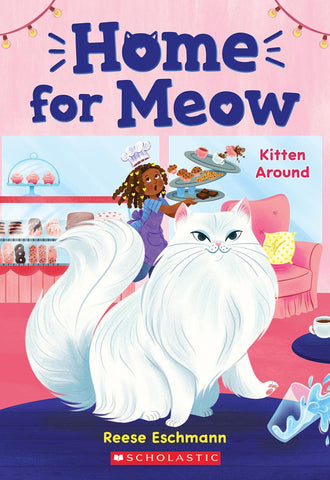 Home for Meow #3 - Kitten Around