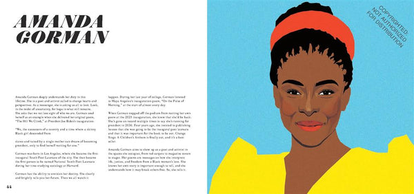 Black Icons in Herstory