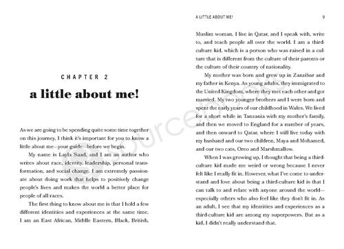 Me and White Supremacy: Young Readers' Edition