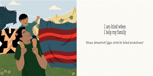 When We Are Kind / Nihá’ádaahwiinít’íigo