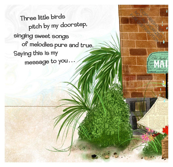 Every Little Thing (international pb)