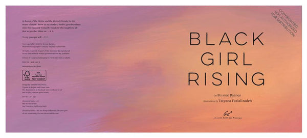 Black Girl Rising