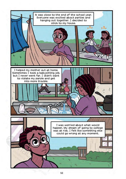 History Comics: Rosa Parks &amp; Claudette Colvin