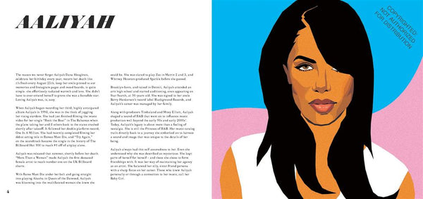 Black Icons in Herstory