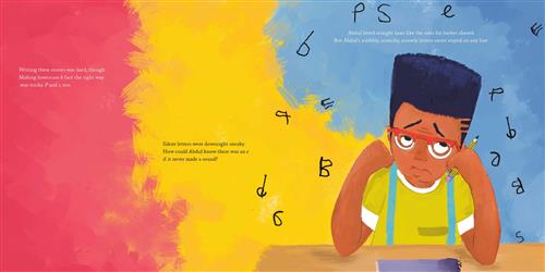 Abdul's Story