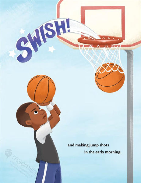 Basketball Dreams