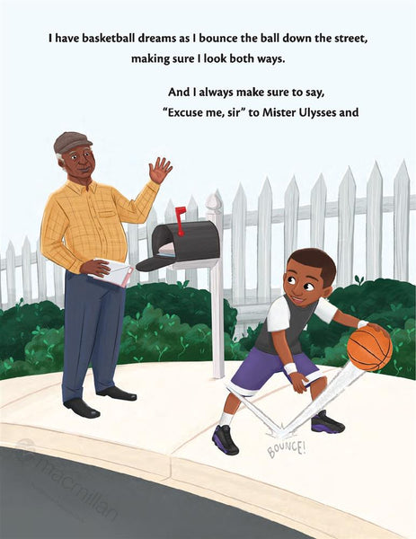 Basketball Dreams