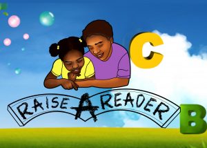 Raise A Reader Poster