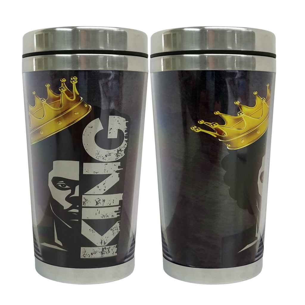 King Travel Mug - TM212