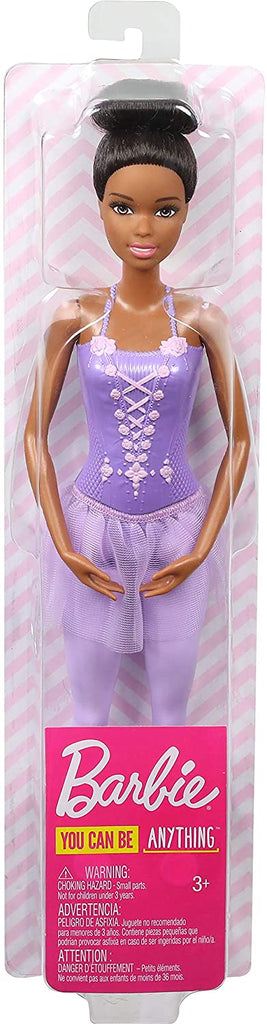 Barbie Ballerina - Purple Dress