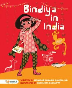Bindiya in India - Hardcover