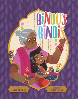 Bindu's Bindis - Hardcover
