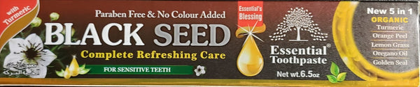 Black Seed Essential Toothpaste