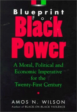 Blueprint for Black Power: A Moral, Political, and Economic Imperative for the Twenty-First Century