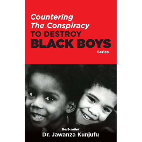 Countering the Conspiracy to Destroy Black Boys - Series