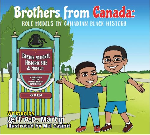 Brothers from Canada / Sisters from Canada: Role Models in Canadian Black History