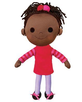 Islandborn Doll 9.5"