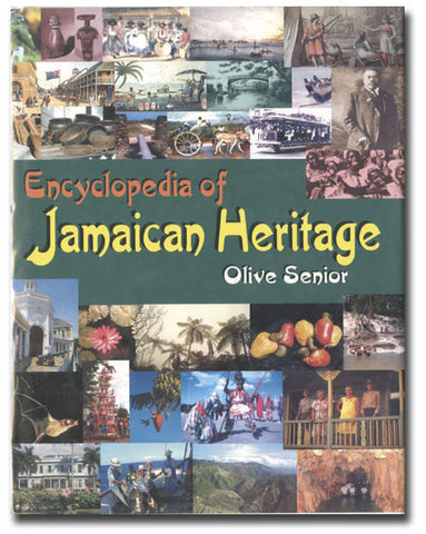 Encyclopedia of Jamaican Heritage