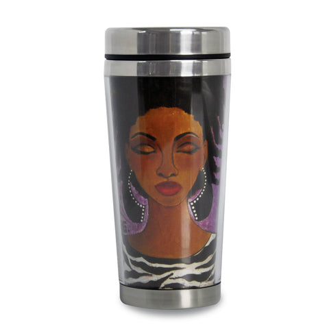 For I Know The Plans... African American Travel Mug - TM105