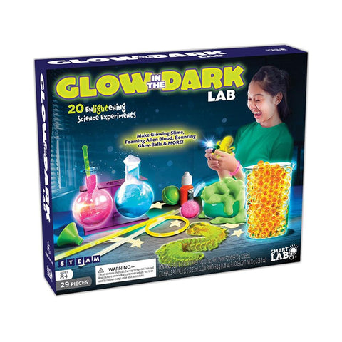 Glow in the Dark Lab