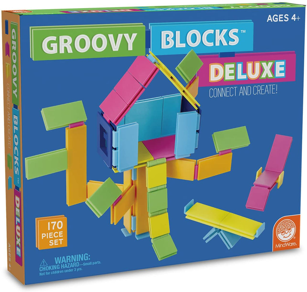 Groovy Blocks Deluxe