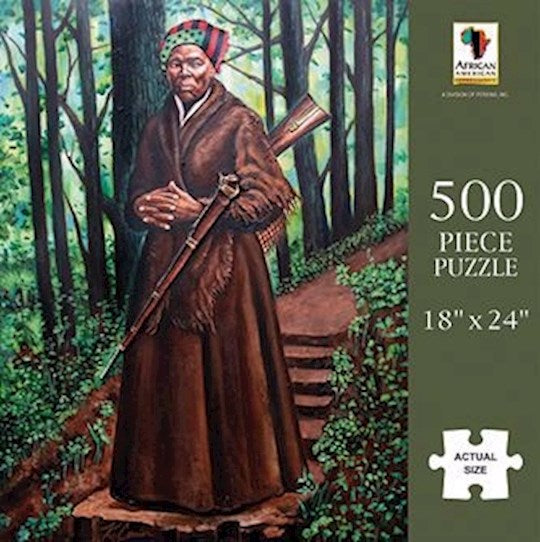 Harriet Tubman Puzzle
