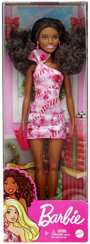 Holiday Barbie Doll