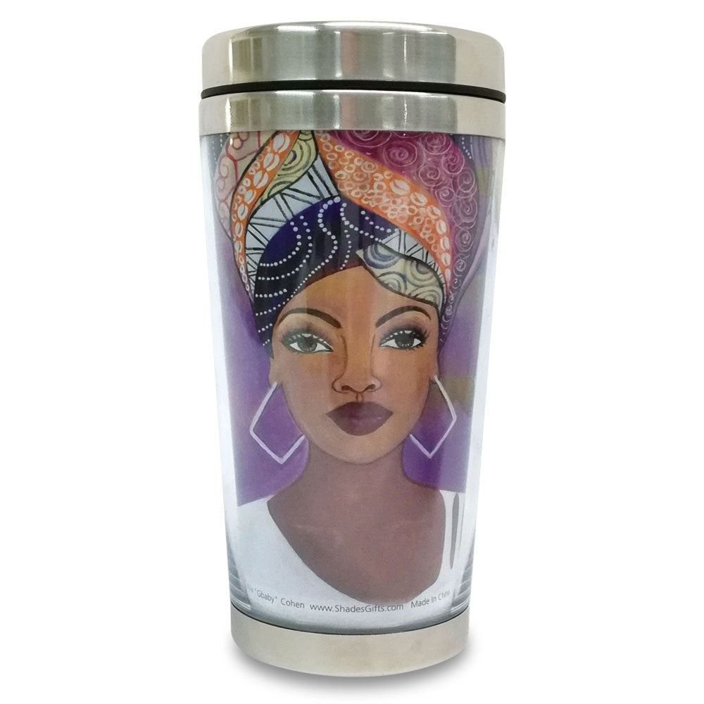 I Am Royal Travel Mug - TM177