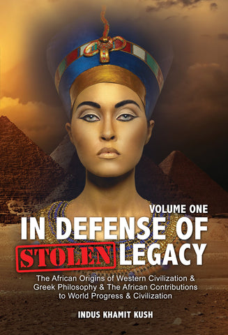 In Defense of Stolen Legacy