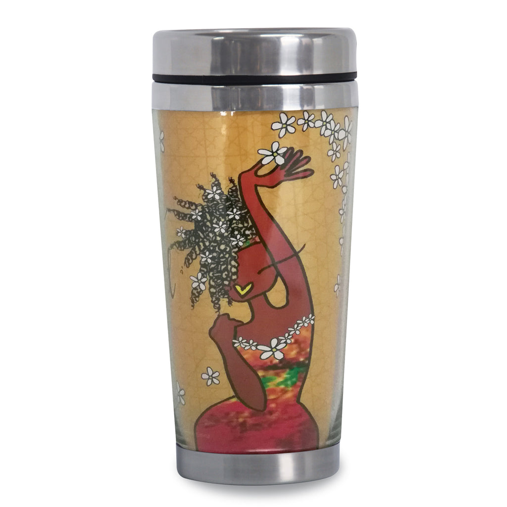 Living My Blessed Life Travel Mug - TM154