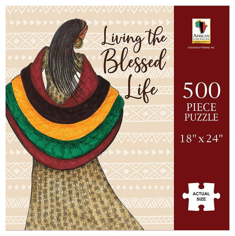 Blessed Life Puzzle