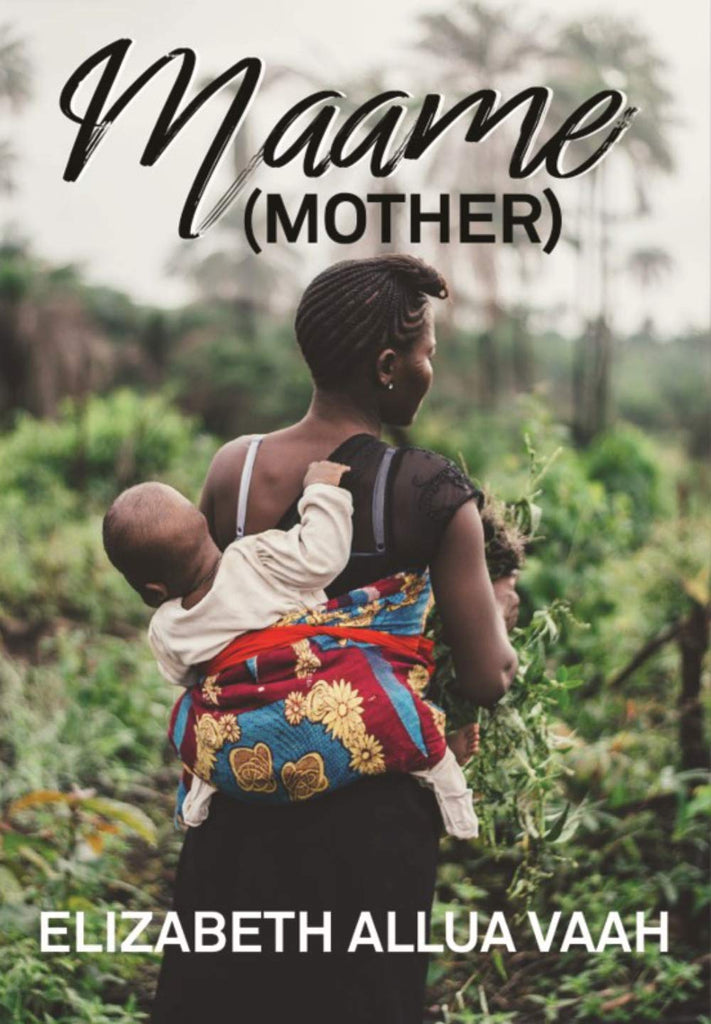 Maame (Mother) - Short Stories