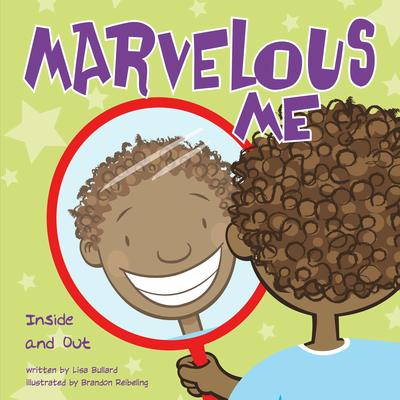 Marvelous Me: Inside and Out - Boardbook
