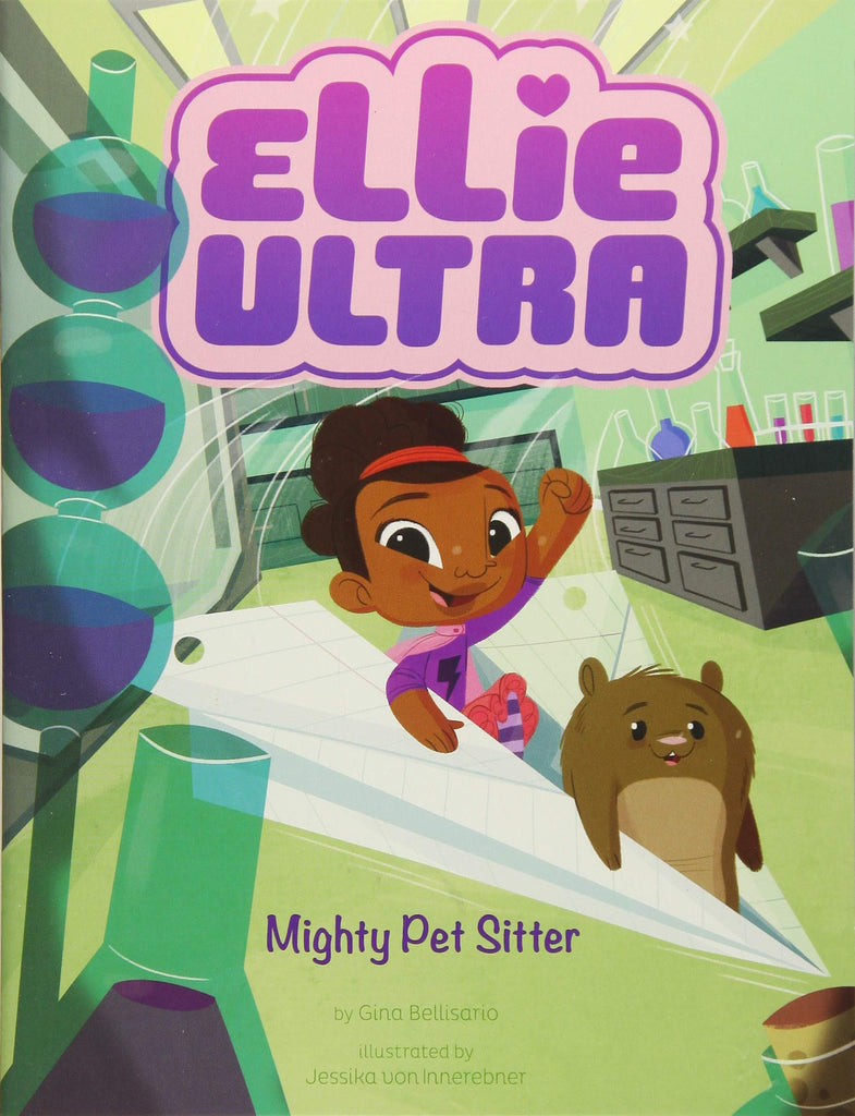 Ellie Ultra: Mighty Pet Sitter