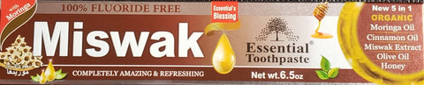 Miswak Essential Toothpaste