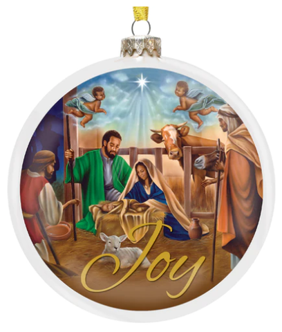 Nativity Christmas Ornaments - ORN04