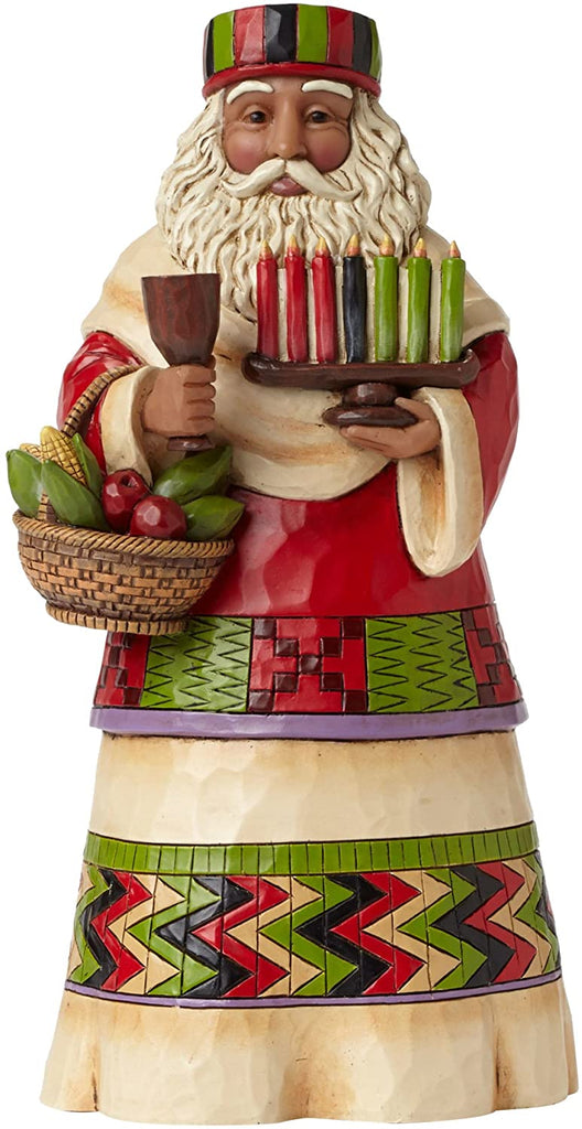 African Santa - Offerings of Love - 4046766