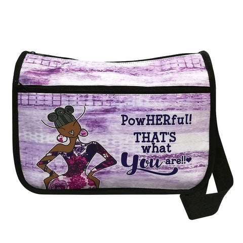 PowHERful! THAT’s What You Are!! Crossbody Bags