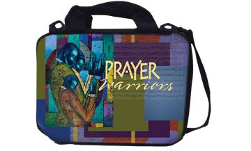 Prayer Warriors Handy Bible Covers