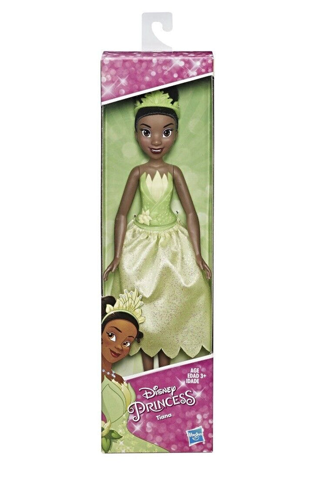 Disney Princess - Princess Tiana Fashion Doll