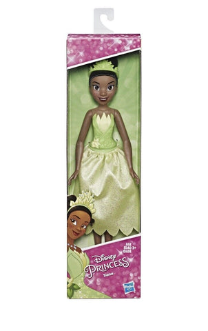 Disney Princess - Princess Tiana Fashion Doll