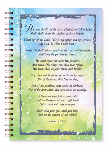 Psalm 91 Journal