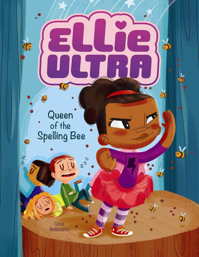 Ellie Ultra: Queen of the Spelling Bee