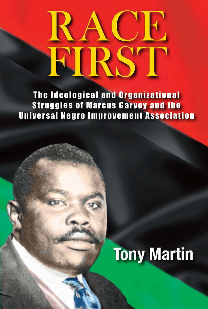 Race First