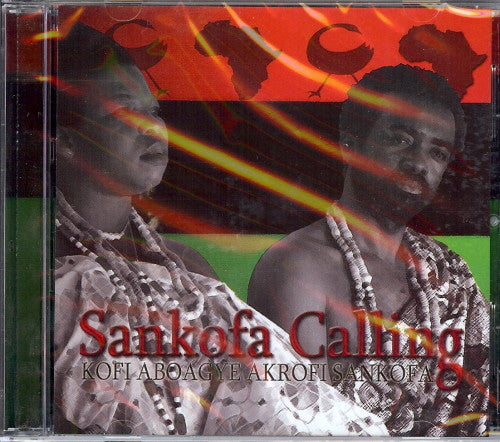 Sankofa Calling